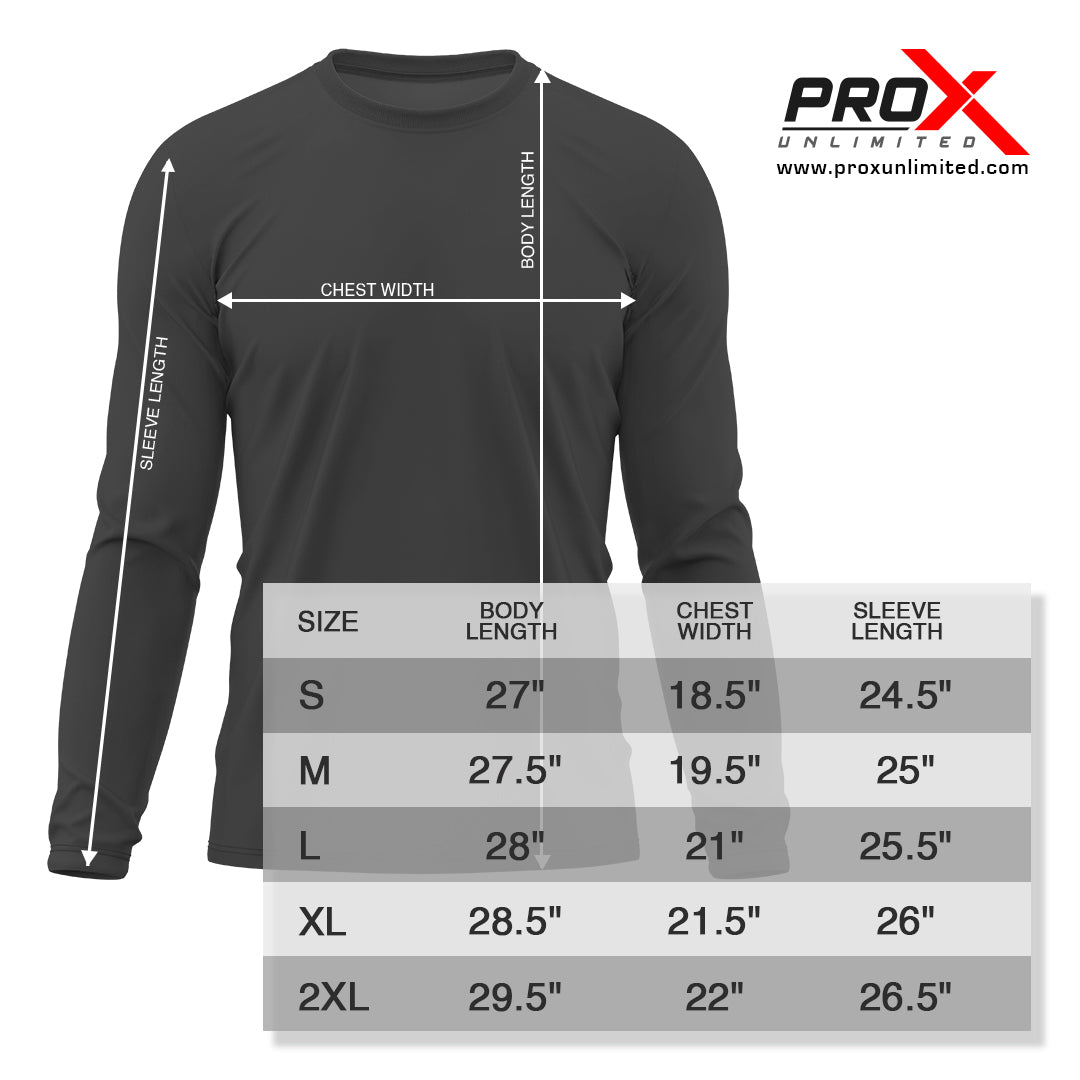 Skull - Riding Jersey - COLOR IDEAS Apparel | Pro X Unlimited