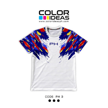 PH 3 - COLOR IDEAS Souvenirs