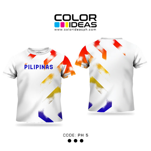 PH 5 - COLOR IDEAS Souvenirs