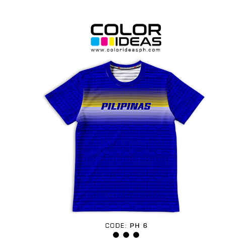 PH 6 - COLOR IDEAS Souvenirs