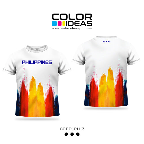 PH 7 - COLOR IDEAS Souvenirs