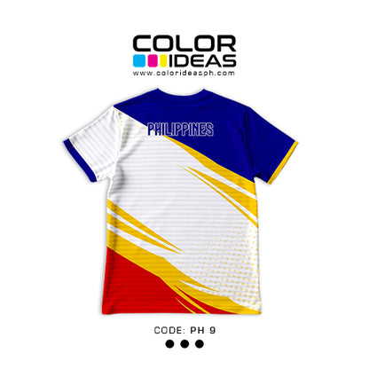 PH 9 - COLOR IDEAS Souvenirs