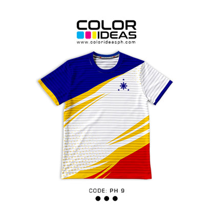 PH 9 - COLOR IDEAS Souvenirs