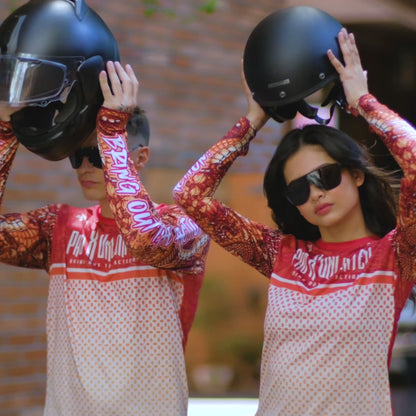 Dragon - Riding Jersey - COLOR IDEAS Apparel | Pro X Unlimited